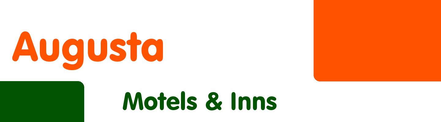 Best motels & inns in Augusta - Rating & Reviews